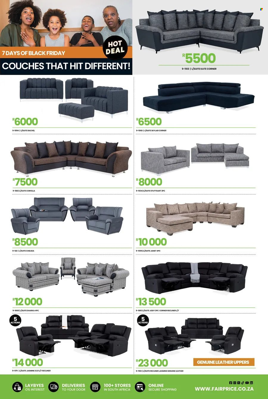 Fair Price specials - 22/11/2024 - 30/11/2024. Page 9