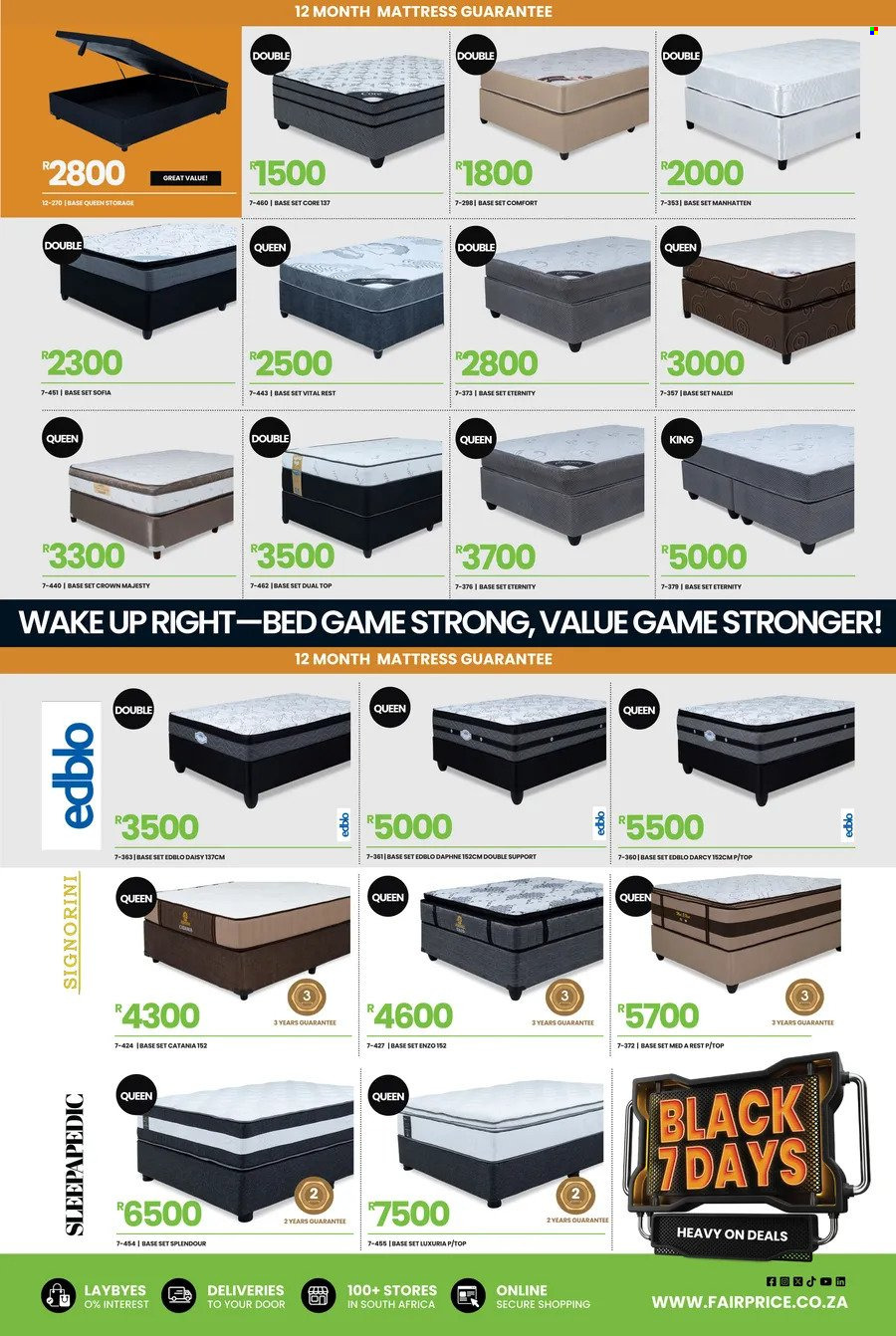 Fair Price specials - 22/11/2024 - 30/11/2024. Page 11