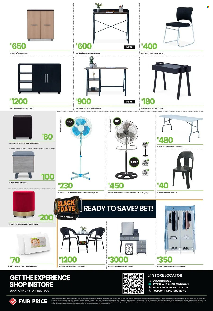 Fair Price specials - 22/11/2024 - 30/11/2024. Page 12