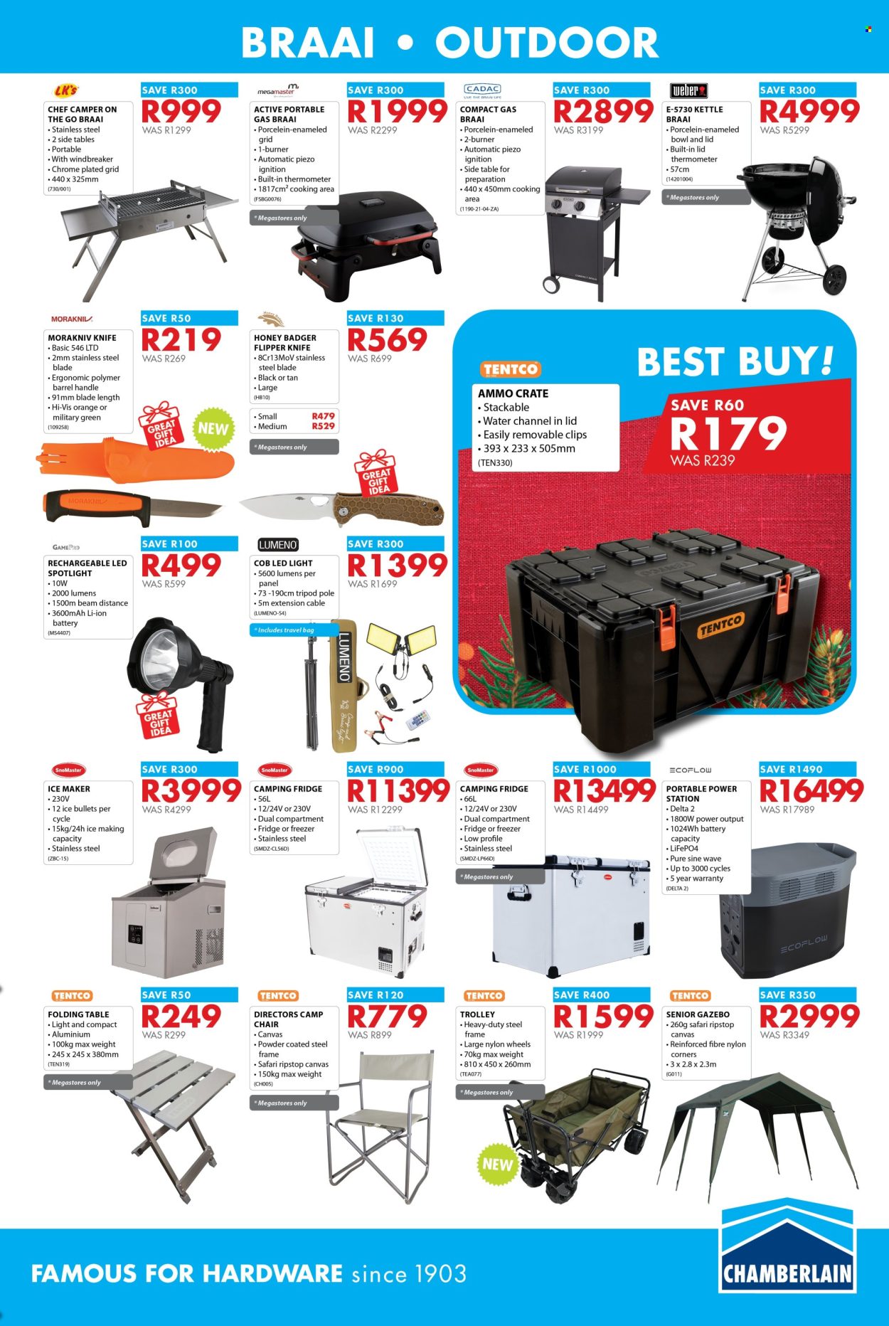 Chamberlain specials - 21/11/2024 - 05/01/2025. Page 3