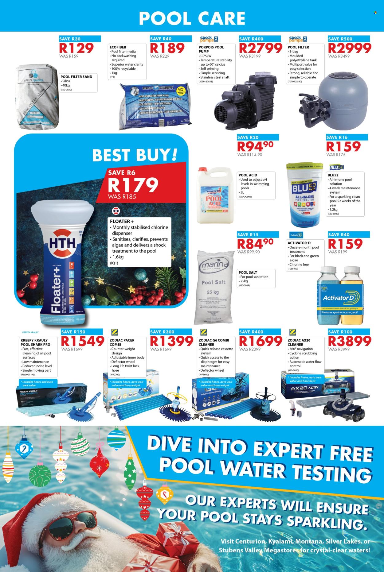 Chamberlain specials - 21/11/2024 - 05/01/2025. Page 4