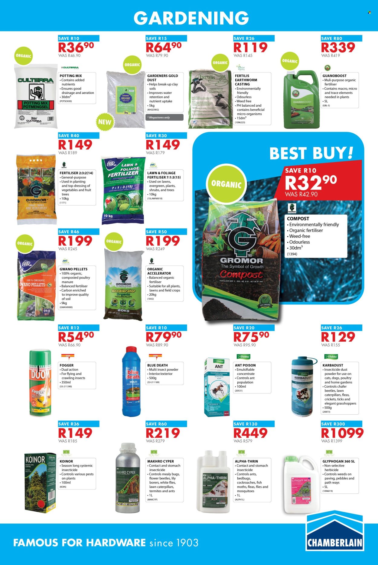 Chamberlain specials - 21/11/2024 - 05/01/2025. Page 5