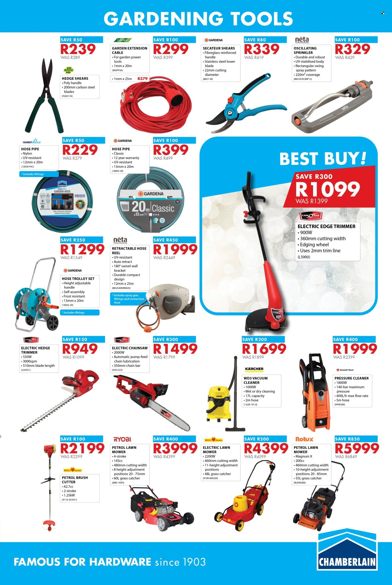 Chamberlain specials - 21/11/2024 - 05/01/2025. Page 7