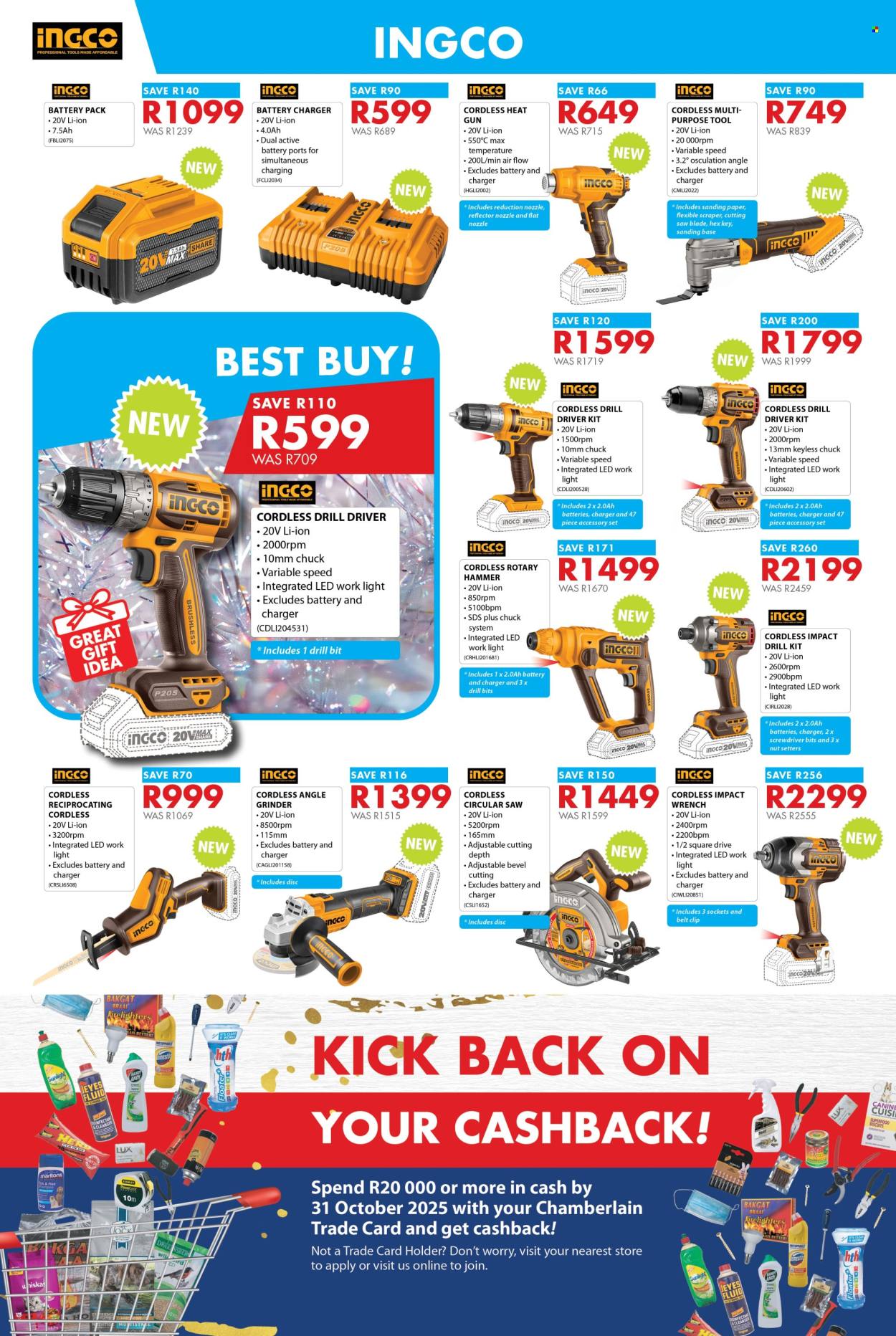 Chamberlain specials - 21/11/2024 - 05/01/2025. Page 8