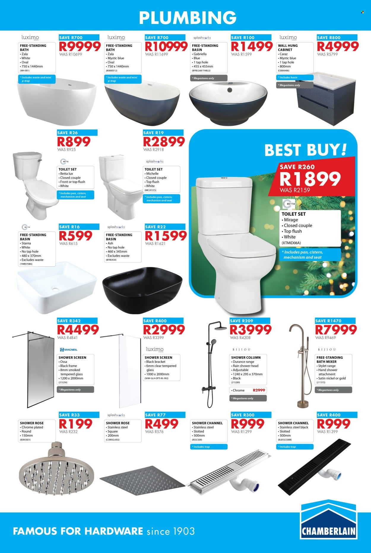 Chamberlain specials - 21/11/2024 - 05/01/2025. Page 15