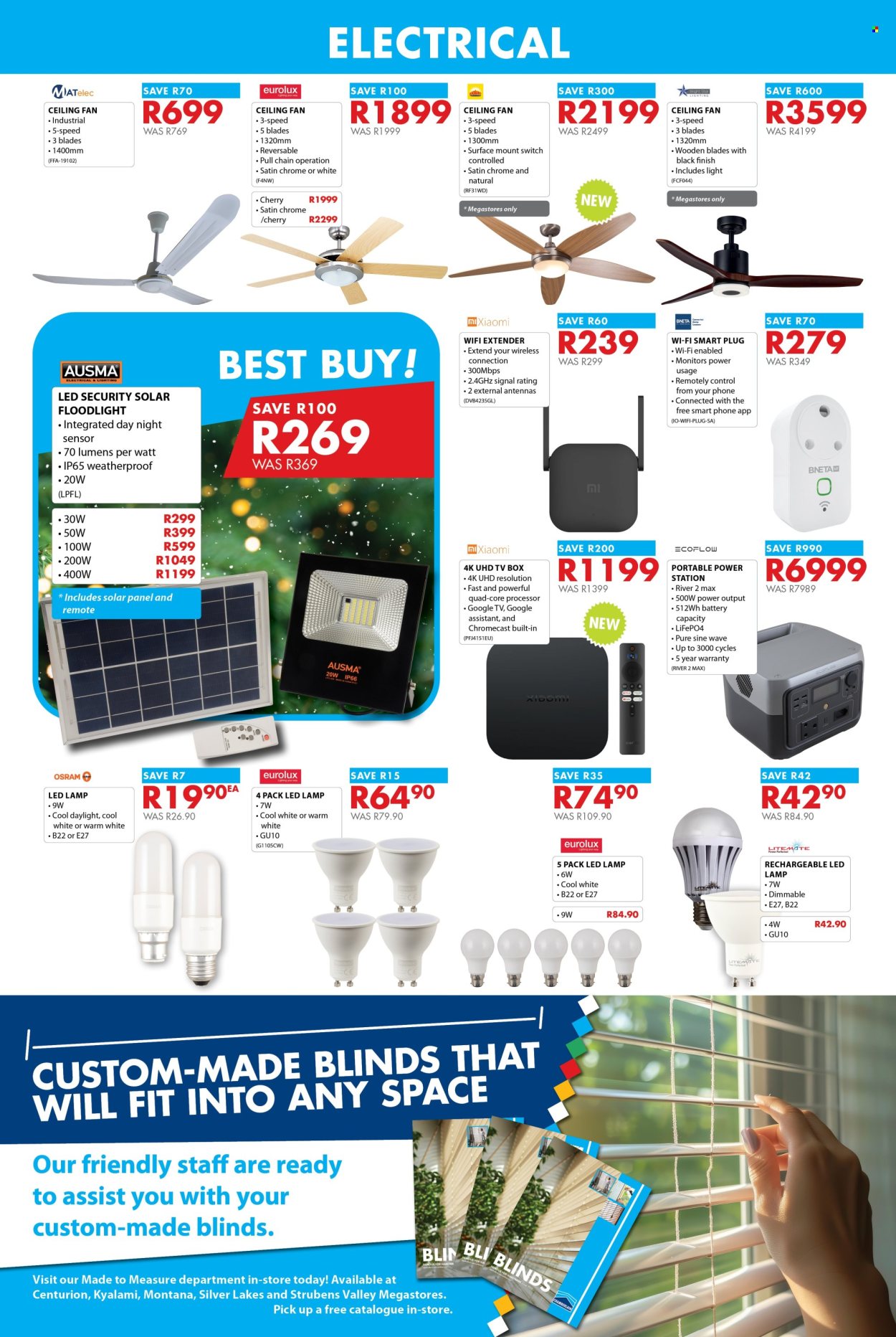 Chamberlain specials - 21/11/2024 - 05/01/2025. Page 18
