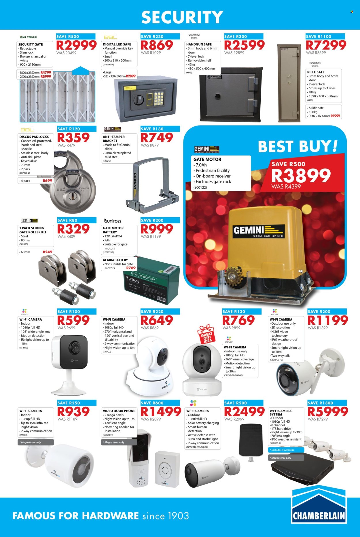 Chamberlain specials - 21/11/2024 - 05/01/2025. Page 19