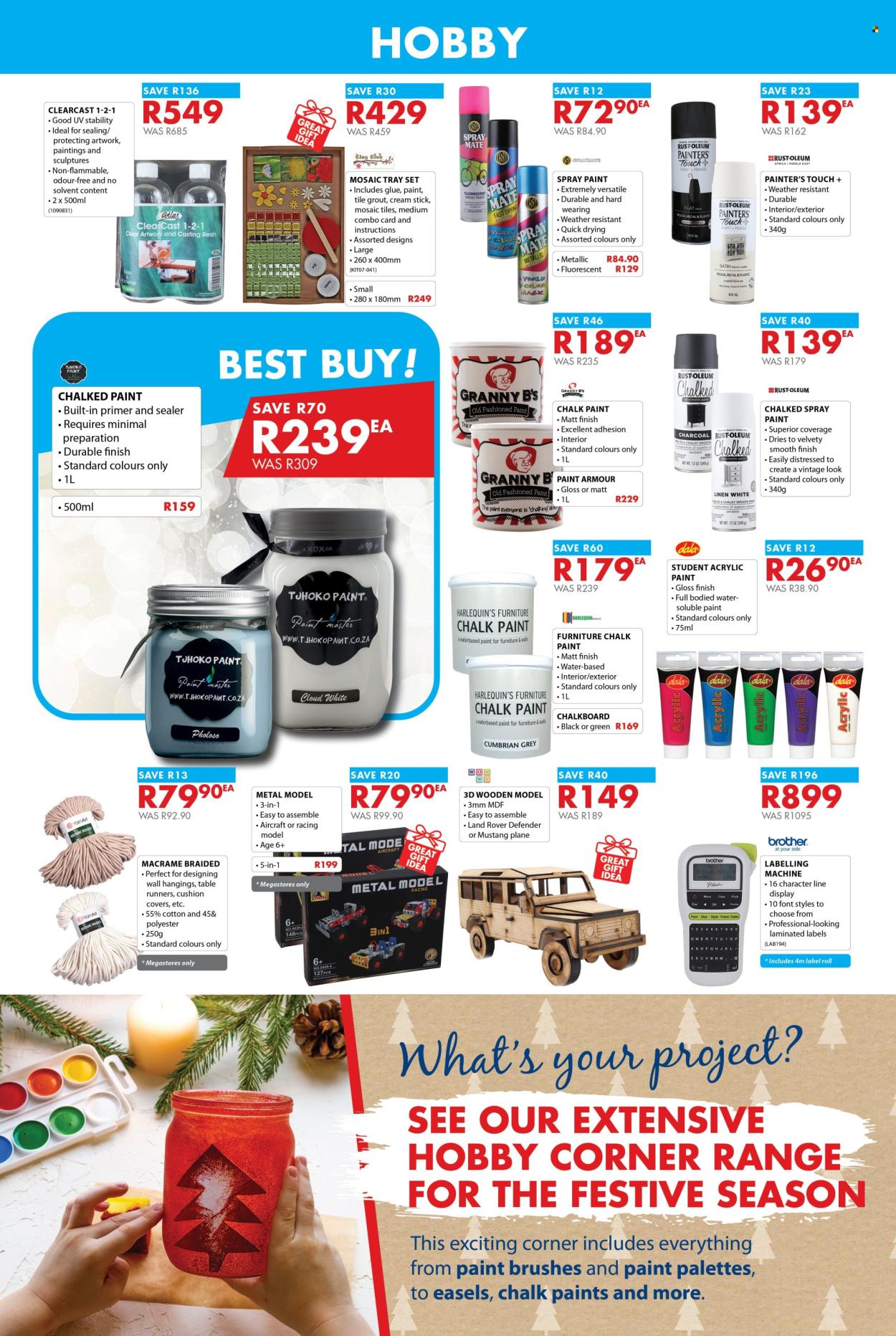 Chamberlain specials - 21/11/2024 - 05/01/2025. Page 20