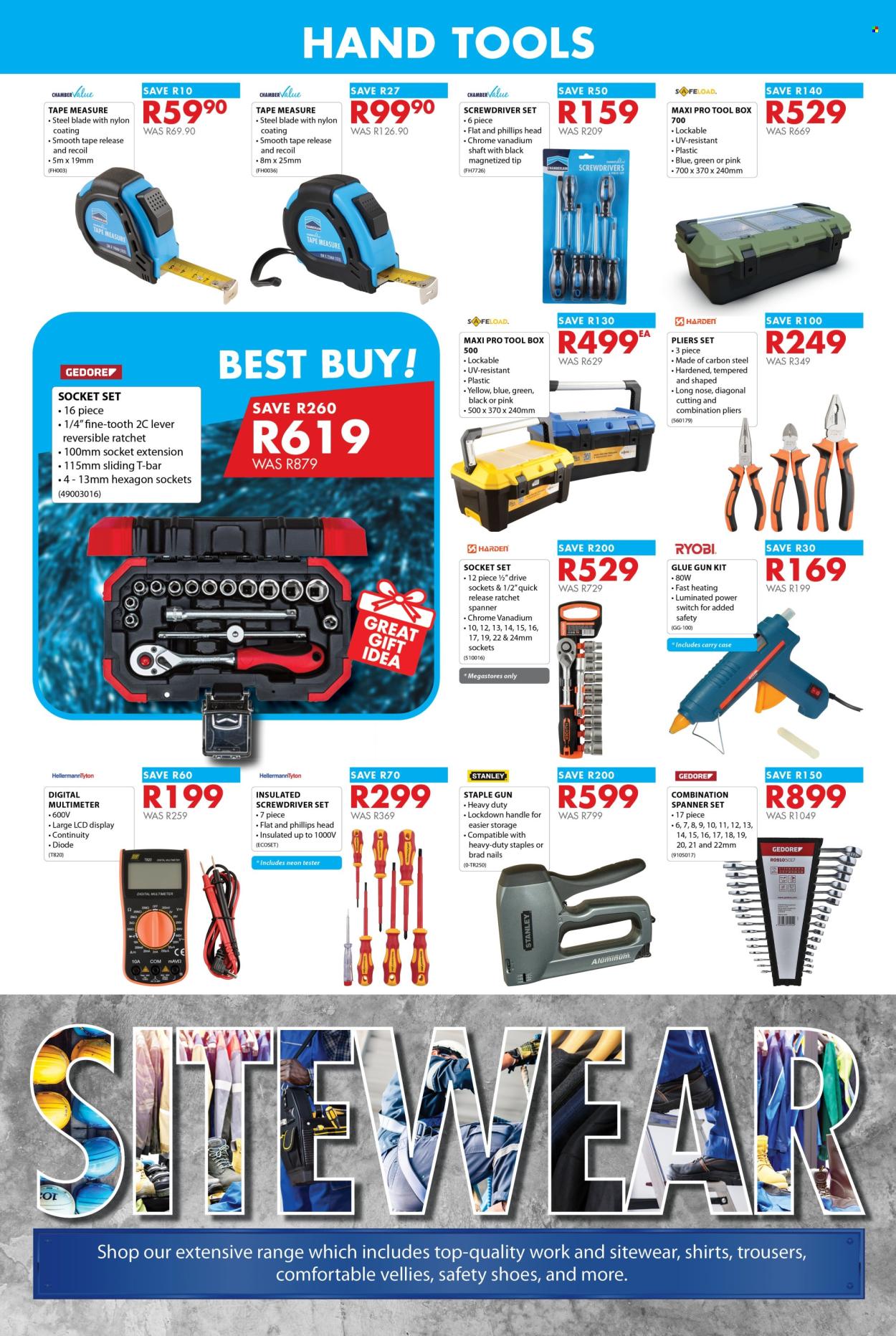 Chamberlain specials - 21/11/2024 - 05/01/2025. Page 22