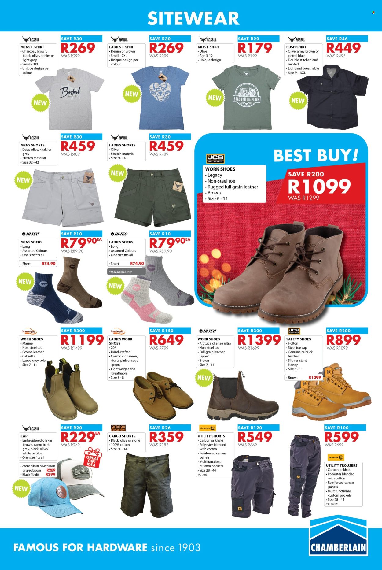 Chamberlain specials - 21/11/2024 - 05/01/2025. Page 23