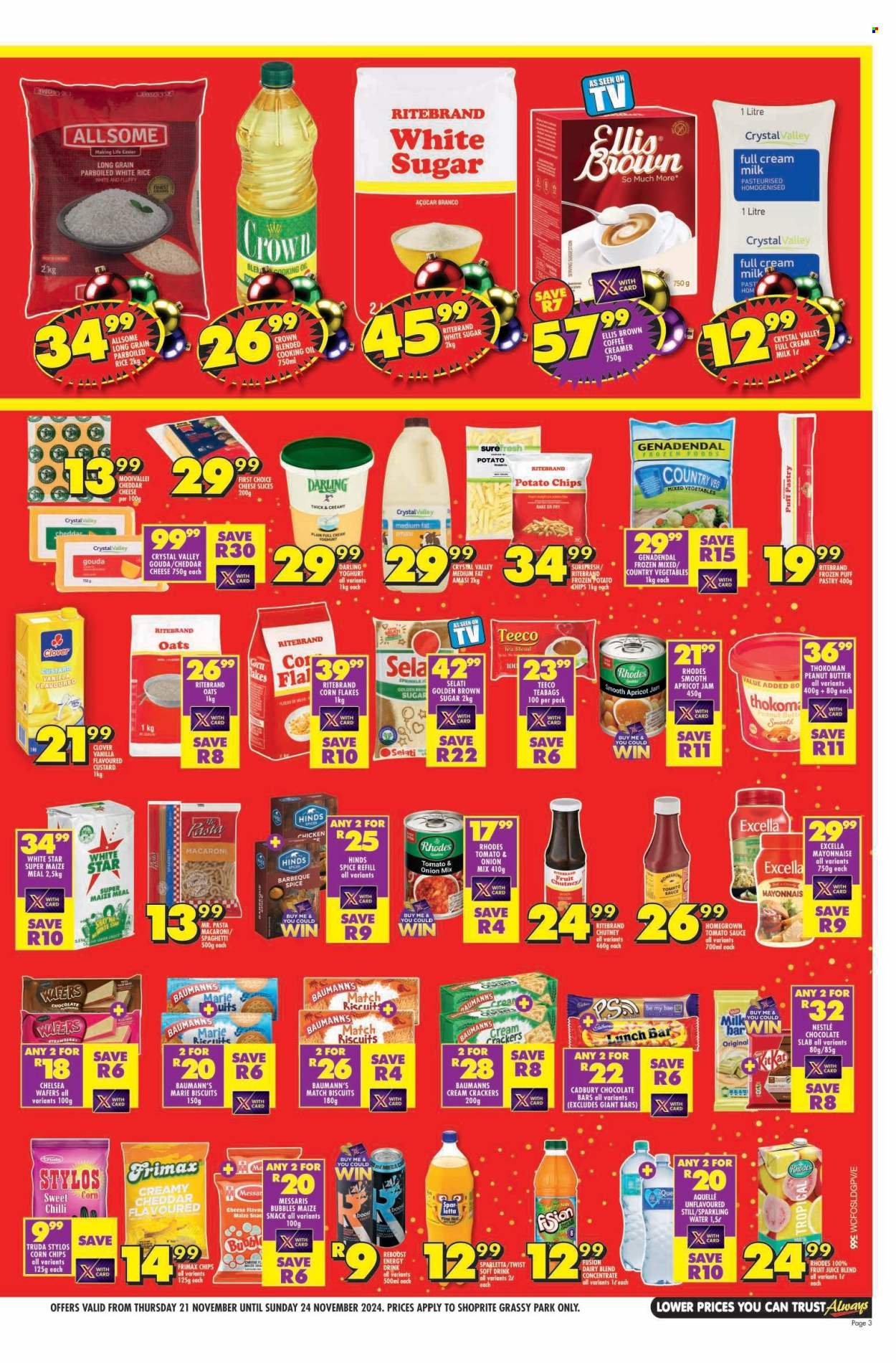 Shoprite specials - 21/11/2024 - 24/11/2024. Page 3
