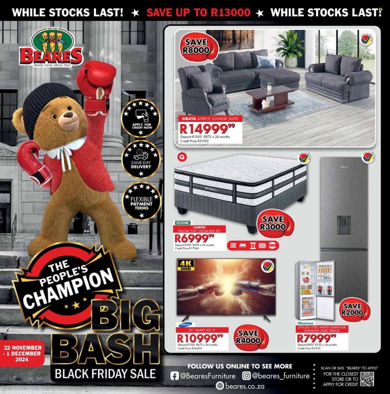 Beares specials - 22/11/2024 - 01/12/2024. Page 2
