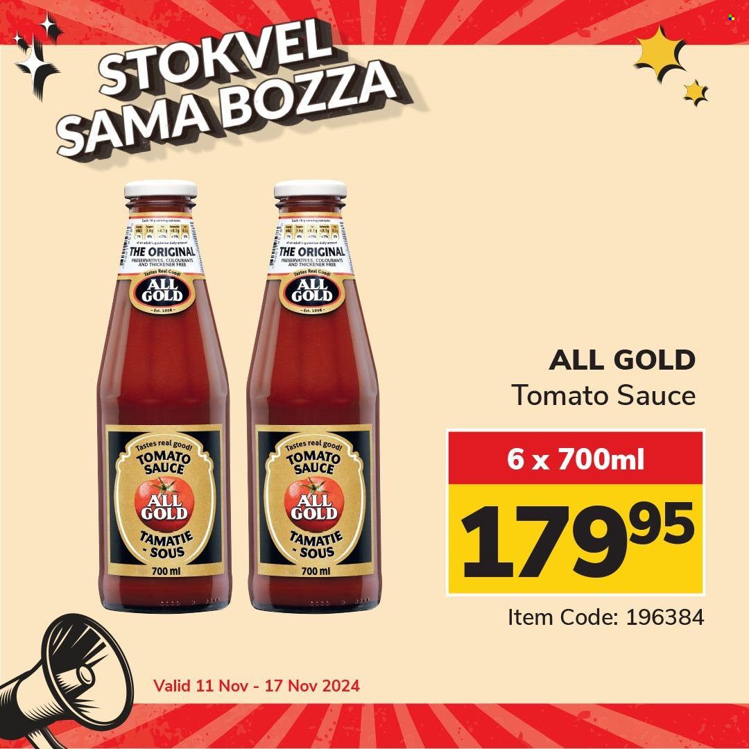 Jumbo Cash & Carry specials - 11/11/2024 - 17/11/2024. Page 1