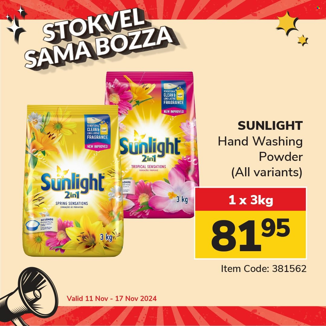 Jumbo Cash & Carry specials - 11/11/2024 - 17/11/2024. Page 2