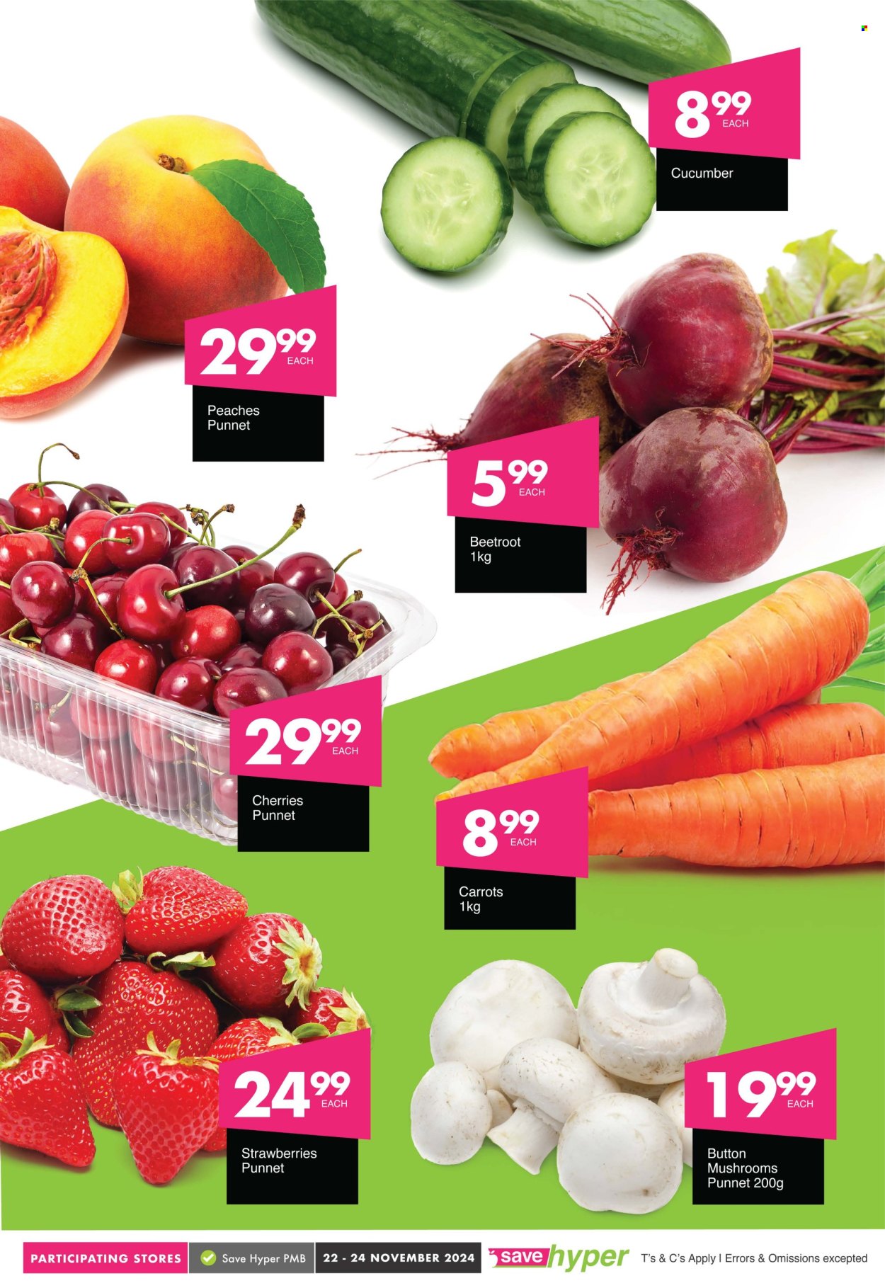 Save hyper specials - 22/11/2024 - 24/11/2024. Page 6