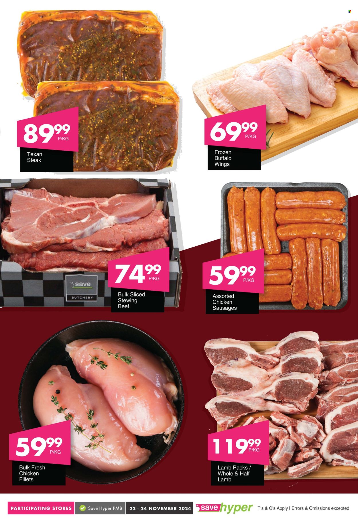 Save hyper specials - 22/11/2024 - 24/11/2024. Page 8