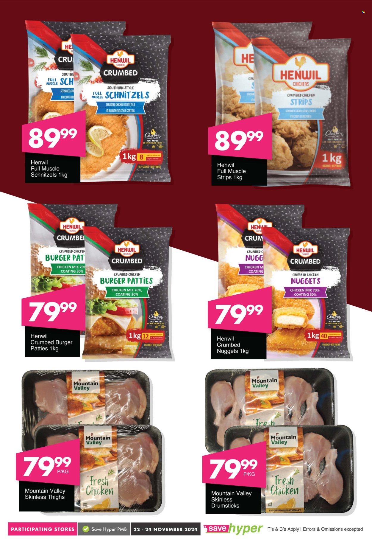 Save hyper specials - 22/11/2024 - 24/11/2024. Page 9
