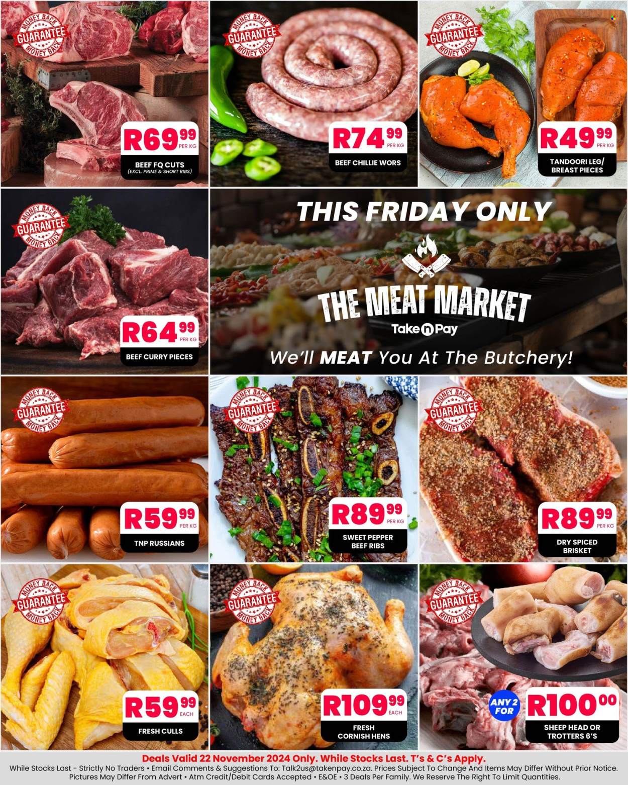 Take n Pay specials - 22/11/2024 - 22/11/2024. Page 2