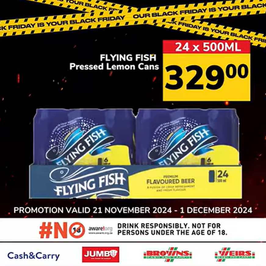 Jumbo Cash & Carry specials - 21/11/2024 - 01/12/2024. Page 33
