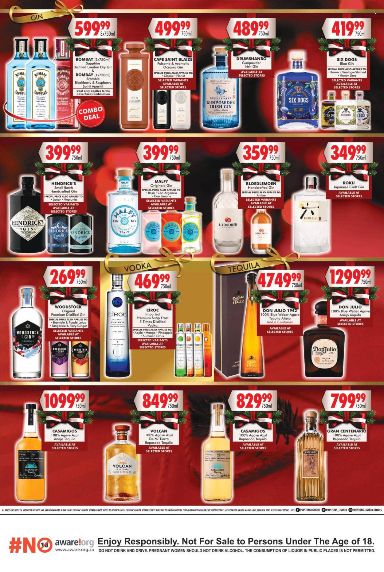 Prestons Liquor Stores specials - 18/11/2024 - 11/12/2024. Page 23