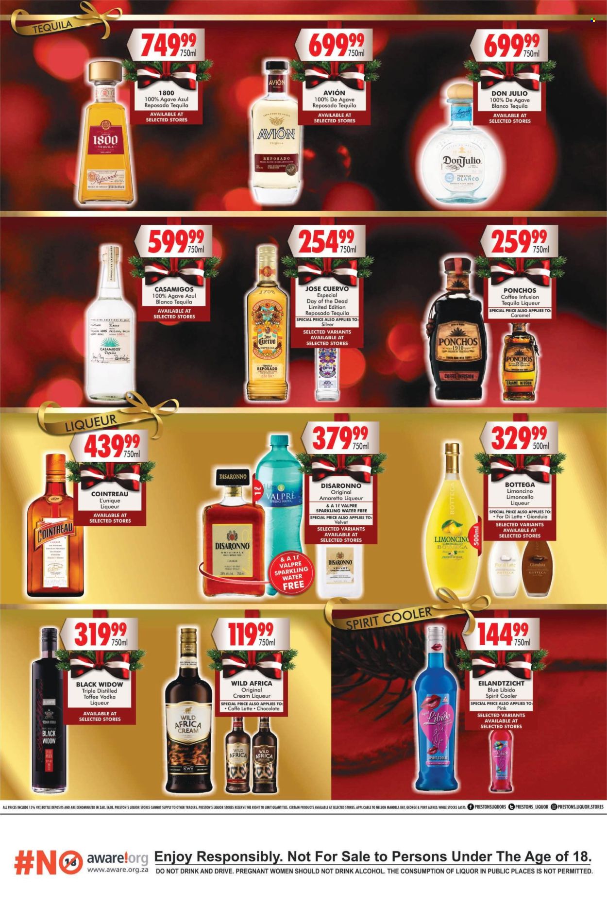 Prestons Liquor Stores specials - 18/11/2024 - 11/12/2024. Page 24