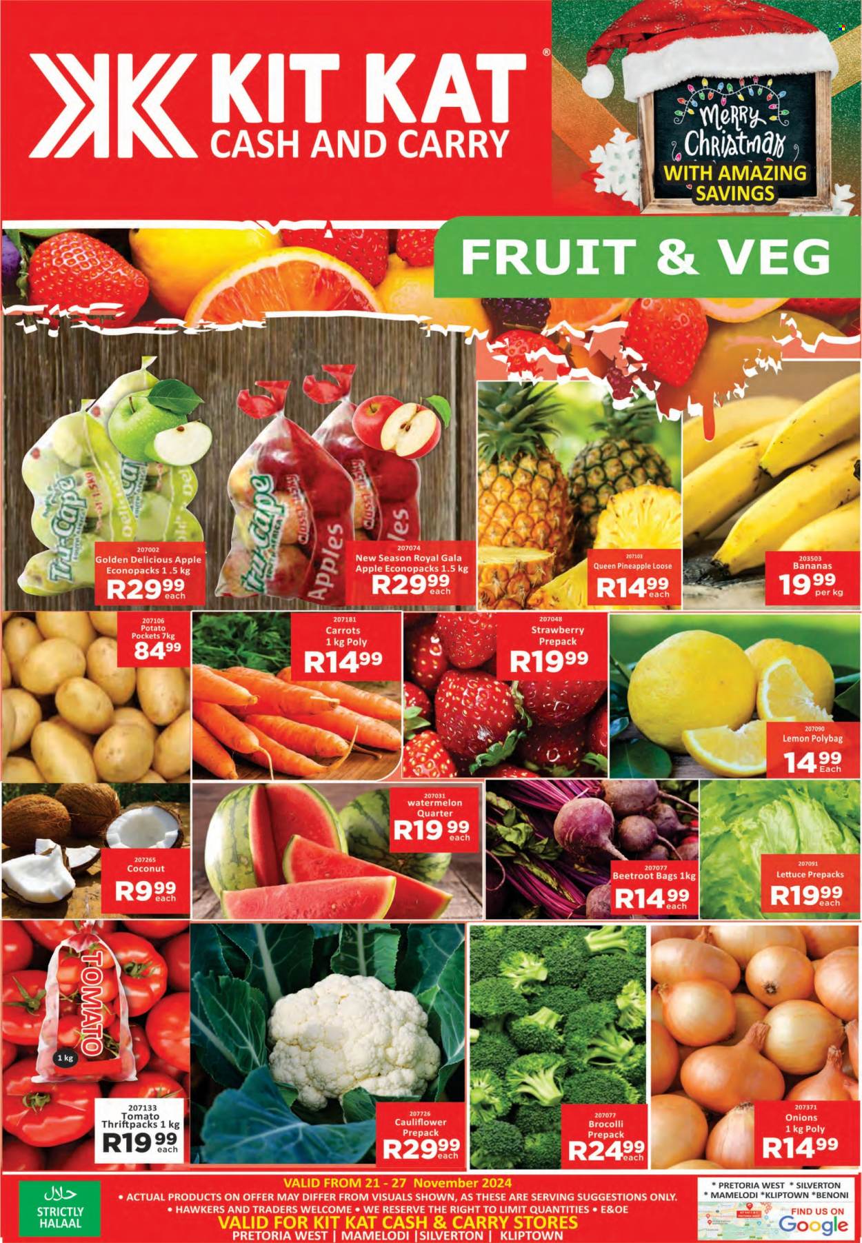 Kit Kat Cash & Carry specials - 21/11/2024 - 27/11/2024. Page 3