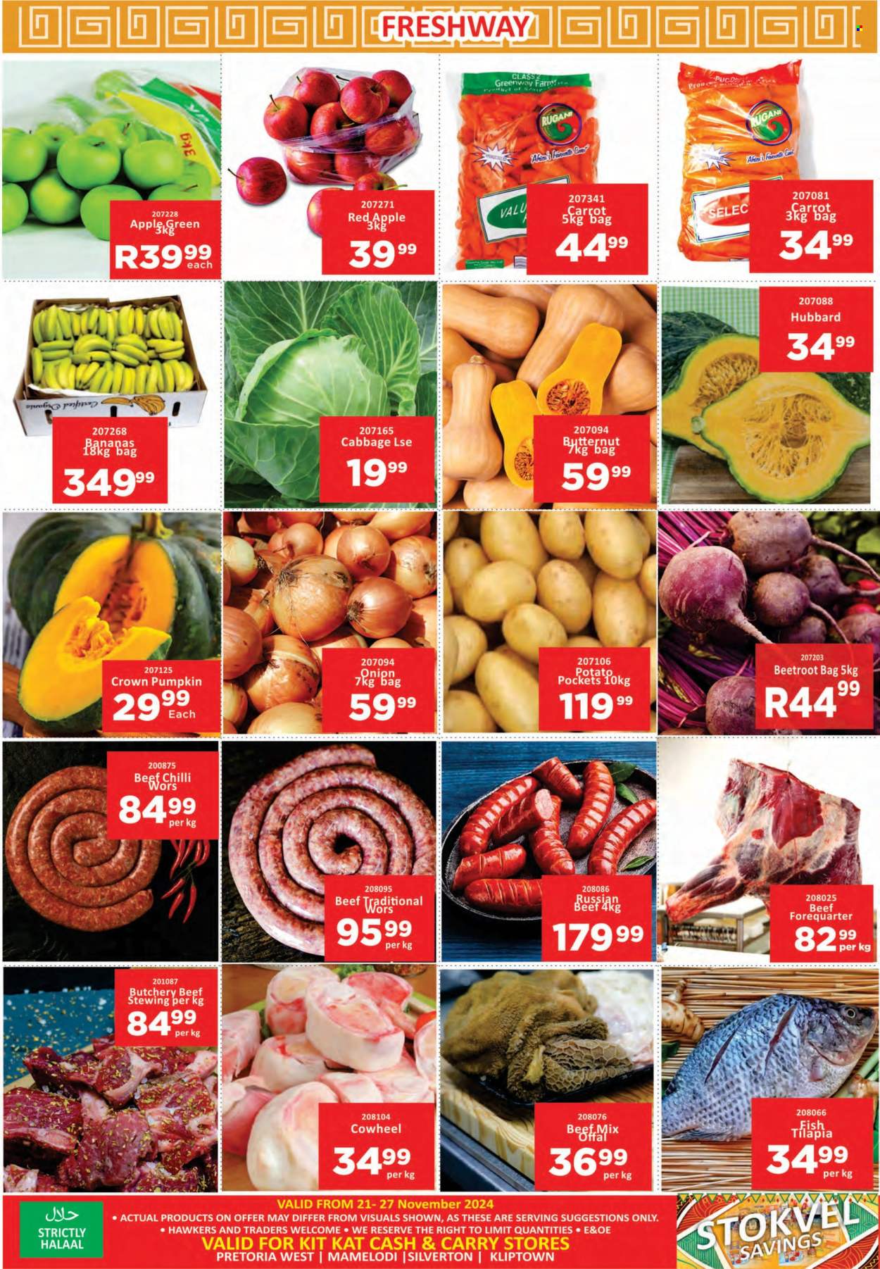 Kit Kat Cash & Carry specials - 21/11/2024 - 27/11/2024. Page 4