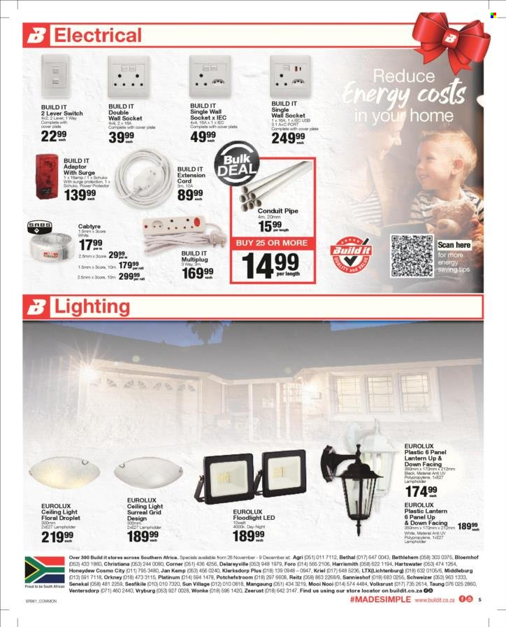 Build It specials - 26/11/2024 - 09/12/2024. Page 5