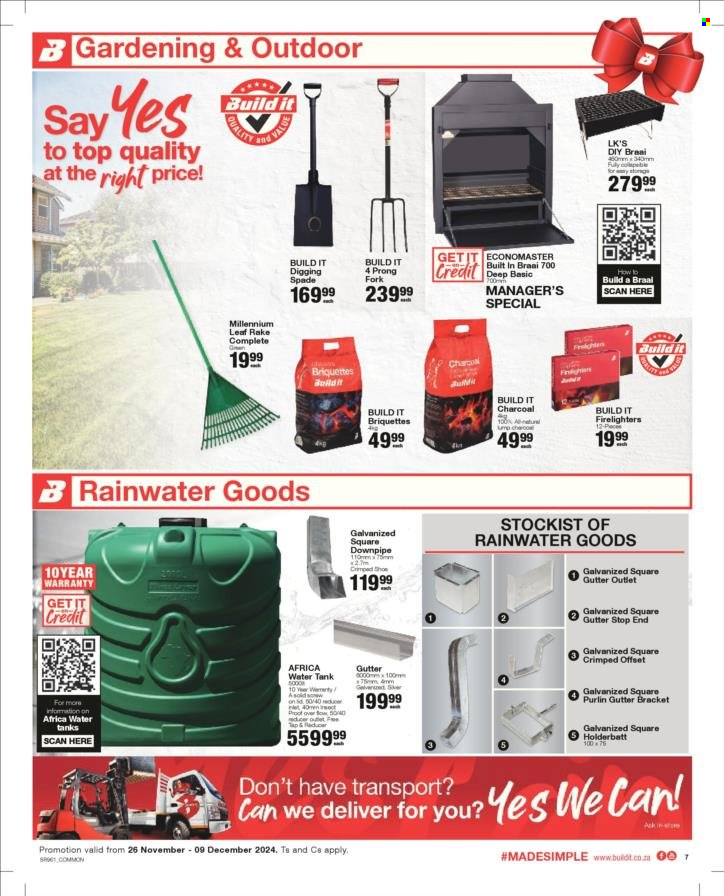 Build It specials - 26/11/2024 - 09/12/2024. Page 7