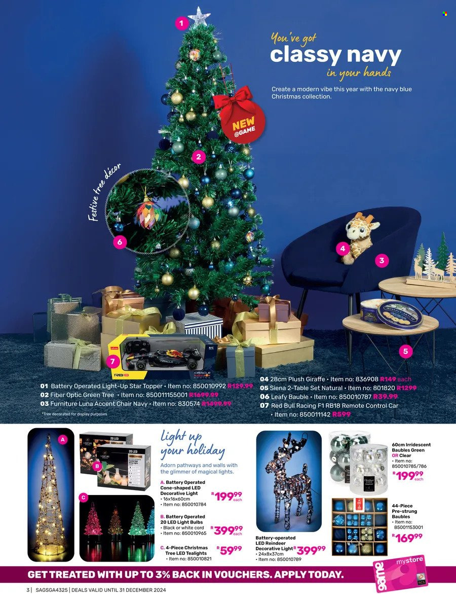 Game specials - 22/11/2024 - 31/12/2024. Page 3