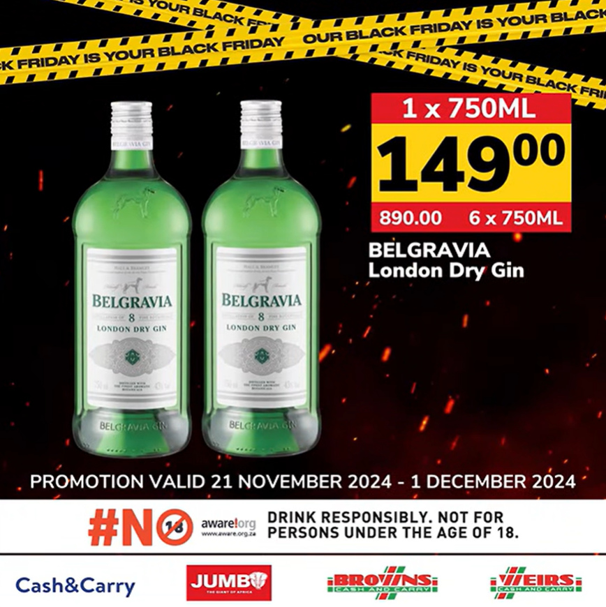 Jumbo Cash & Carry specials - 21/11/2024 - 01/12/2024. Page 28