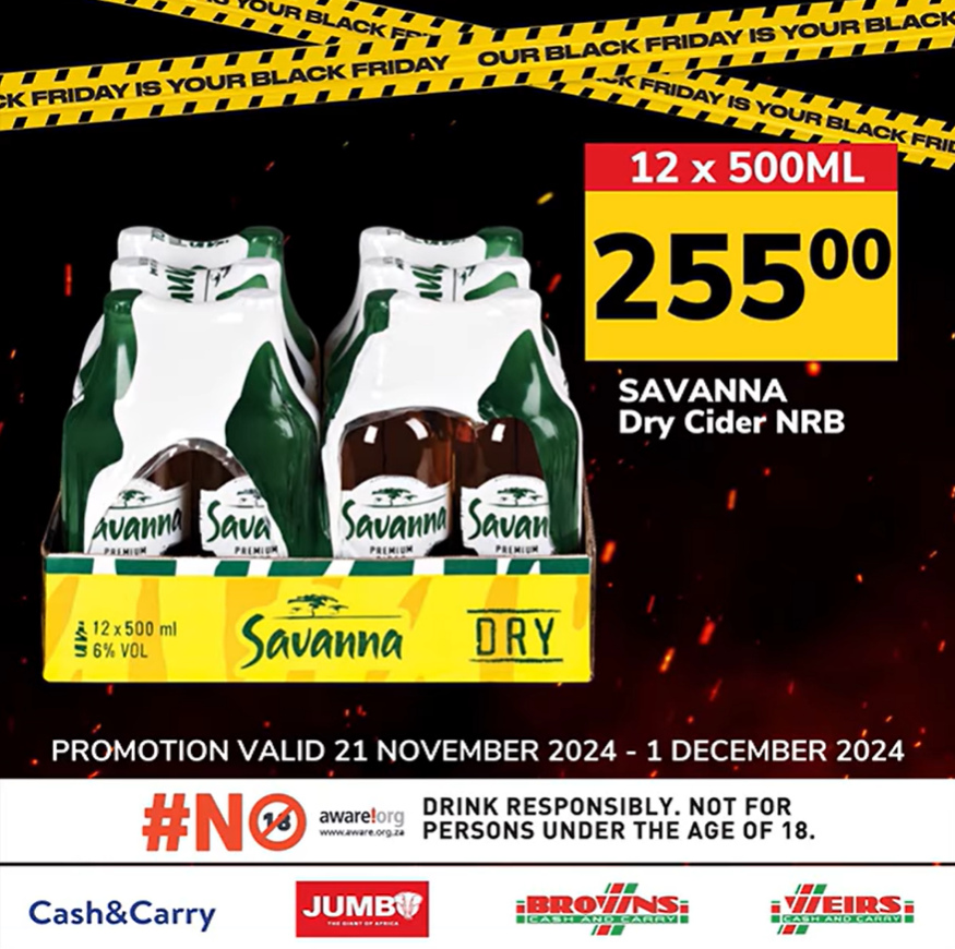 Jumbo Cash & Carry specials - 21/11/2024 - 01/12/2024. Page 30