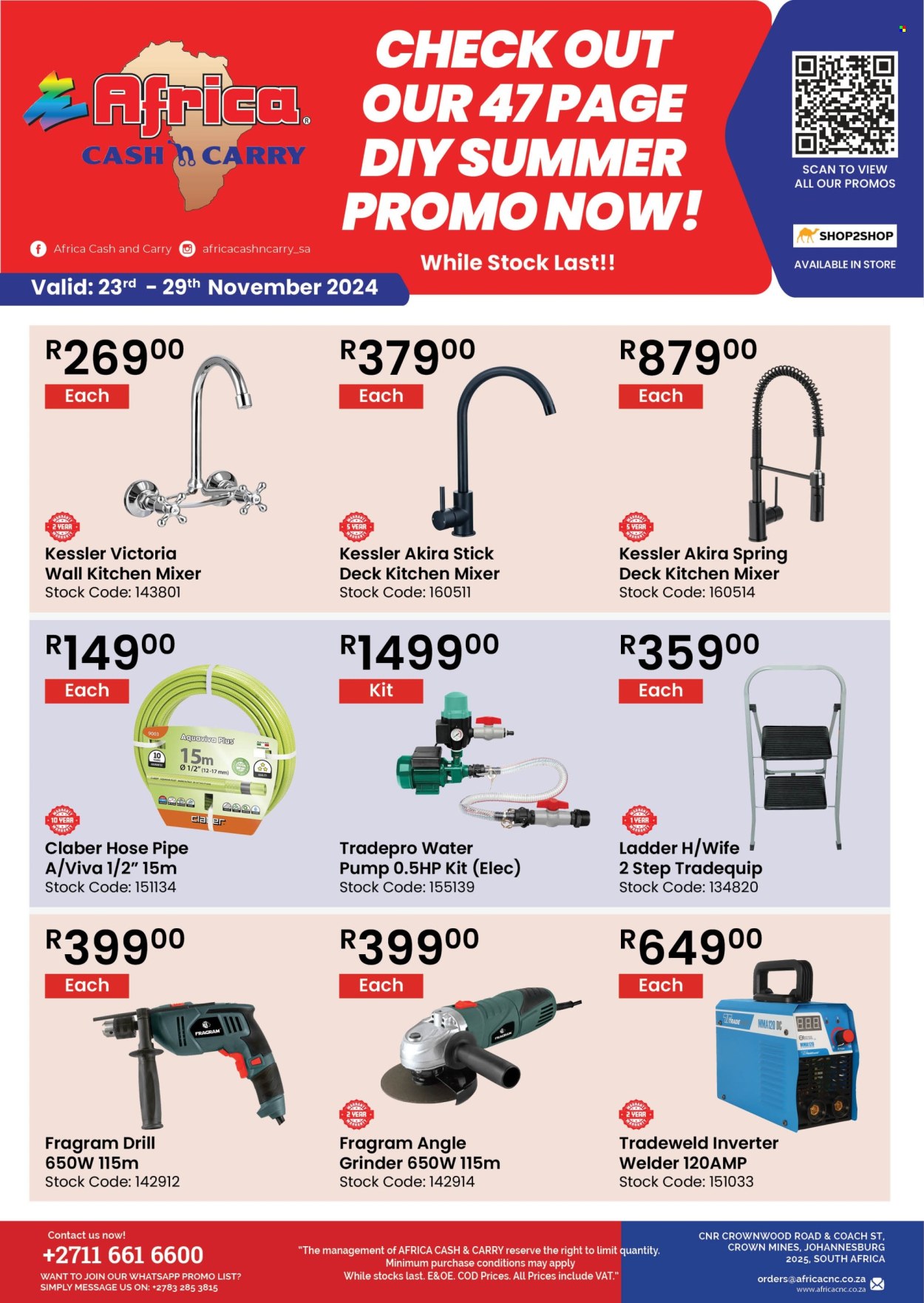 Africa Cash & Carry specials - 23/11/2024 - 29/11/2024. Page 2