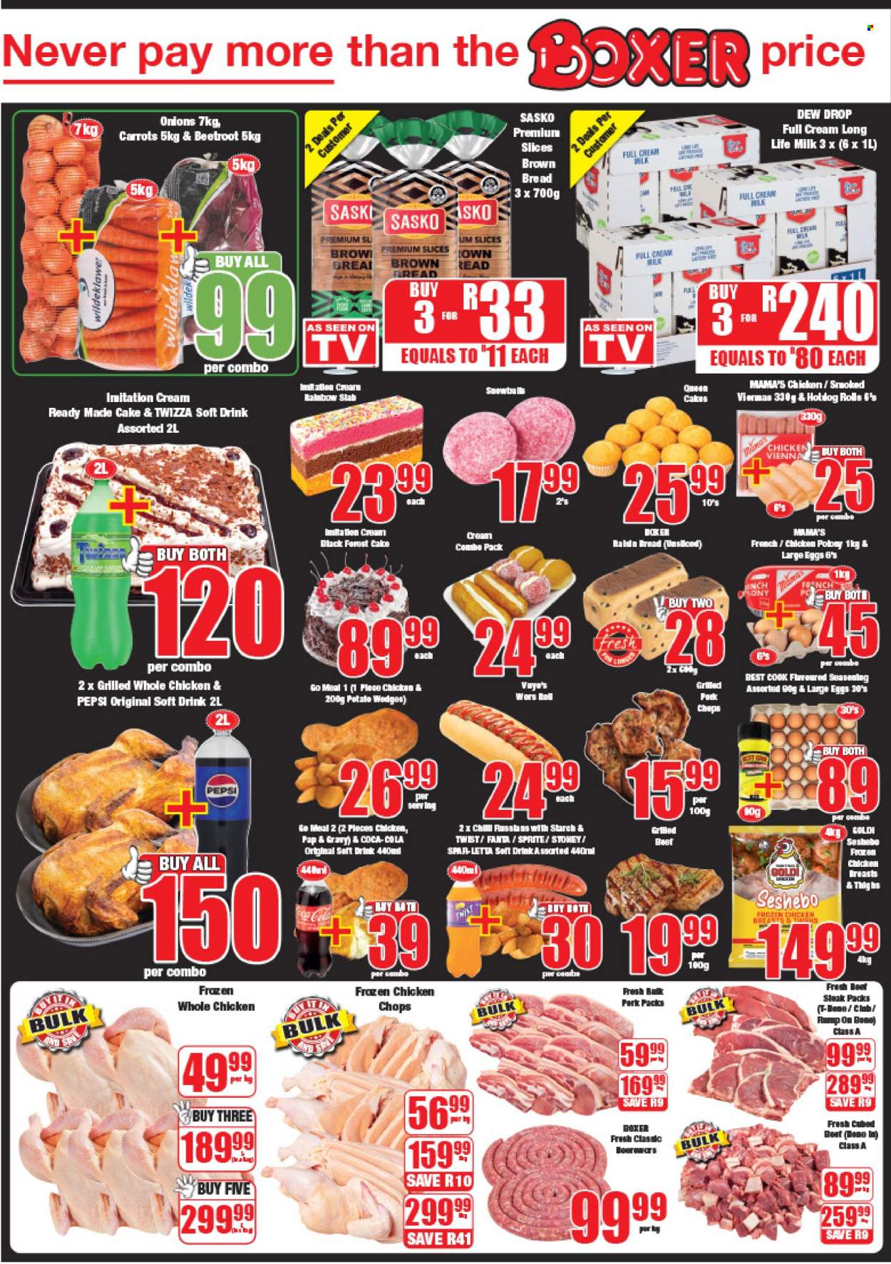 Boxer specials - 25/11/2024 - 01/12/2024. Page 2