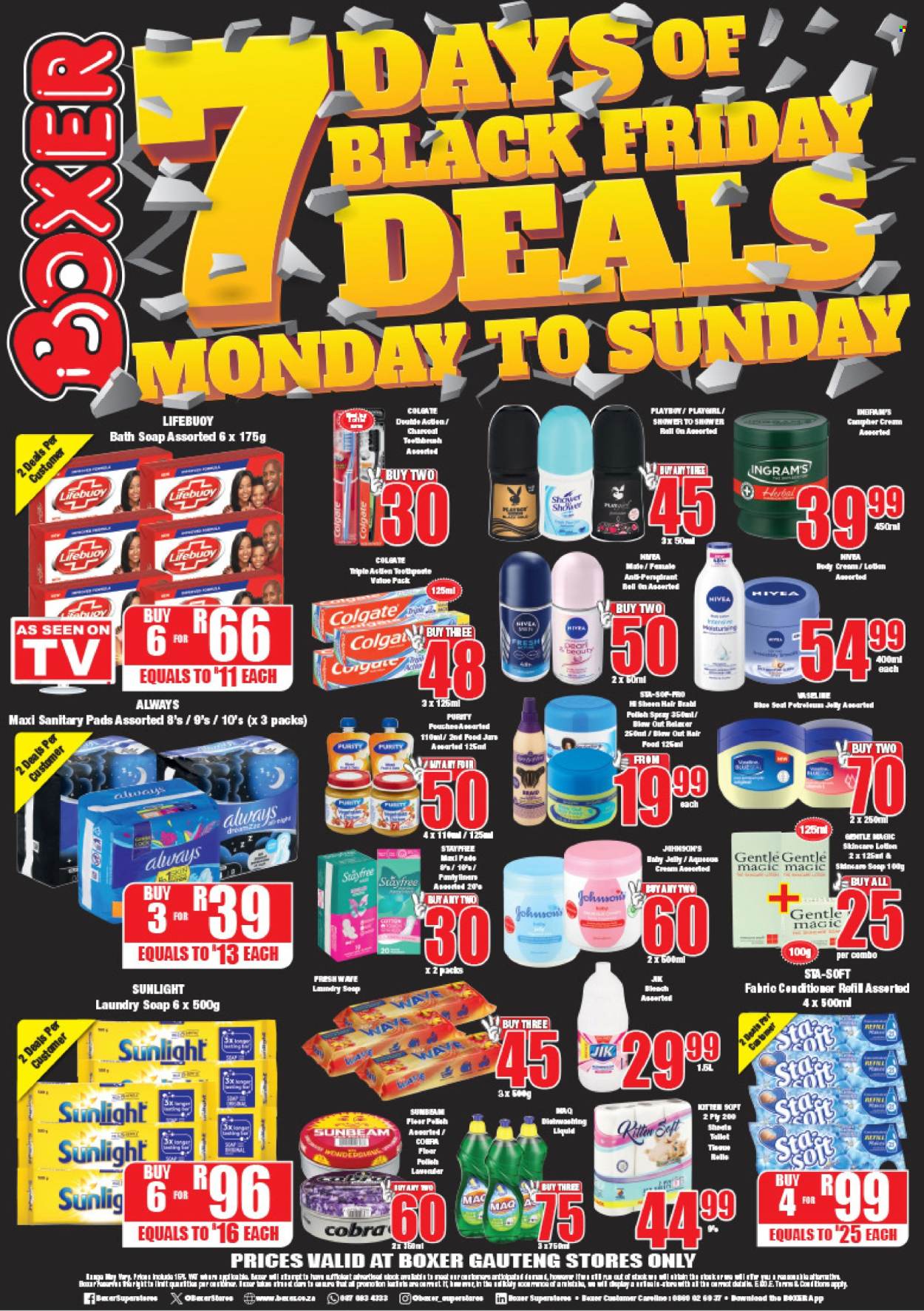 Boxer specials - 25/11/2024 - 01/12/2024. Page 8