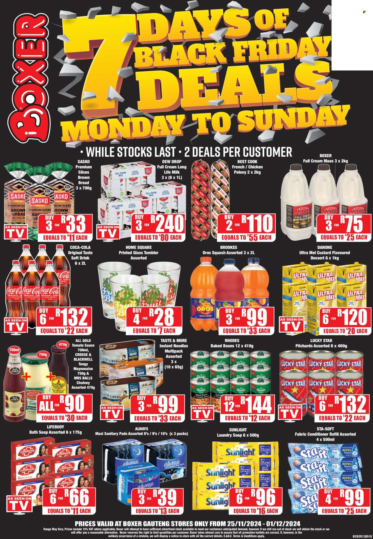Boxer specials - 25/11/2024 - 01/12/2024. Page 4