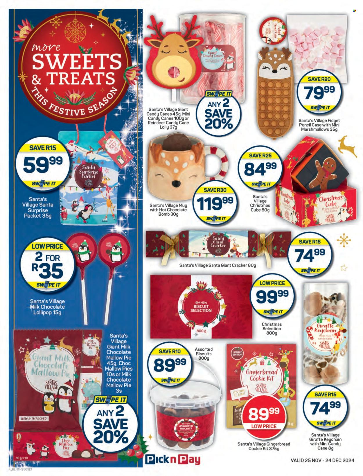 Pick n Pay Supermarket specials - 25/11/2024 - 24/12/2024. Page 4