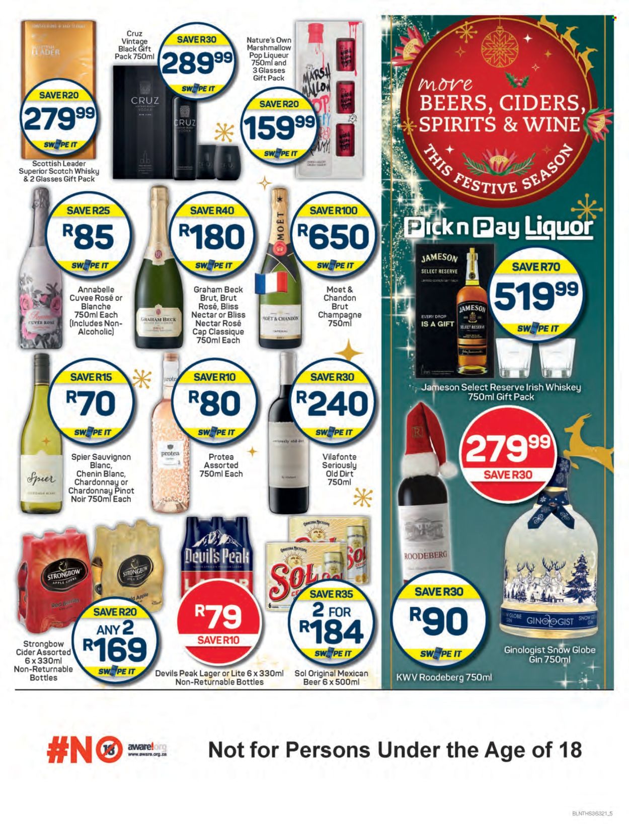Pick n Pay Supermarket specials - 25/11/2024 - 24/12/2024. Page 5