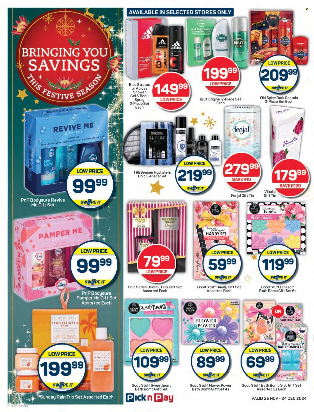 Pick n Pay Supermarket specials - 25/11/2024 - 24/12/2024. Page 6