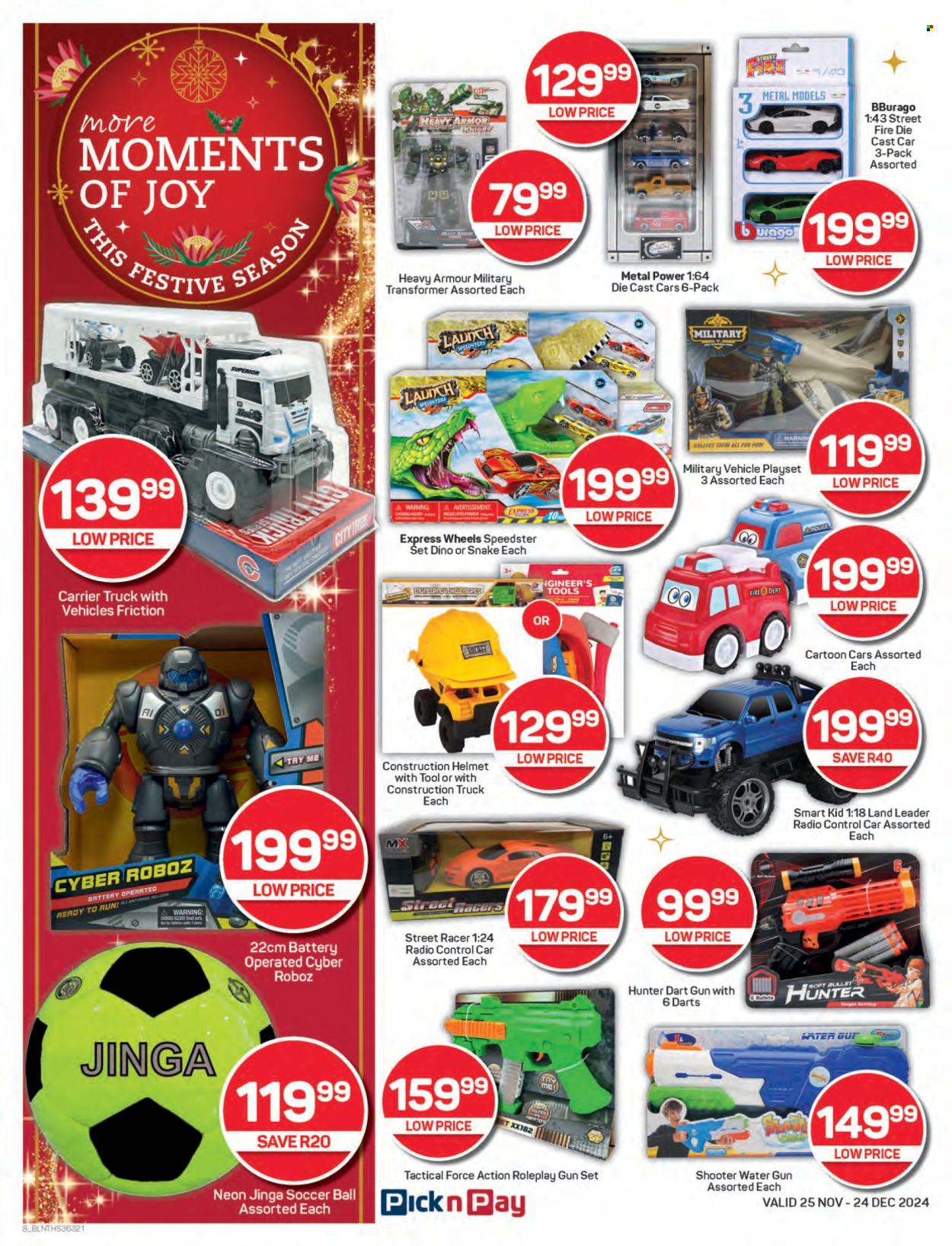 Pick n Pay Supermarket specials - 25/11/2024 - 24/12/2024. Page 8