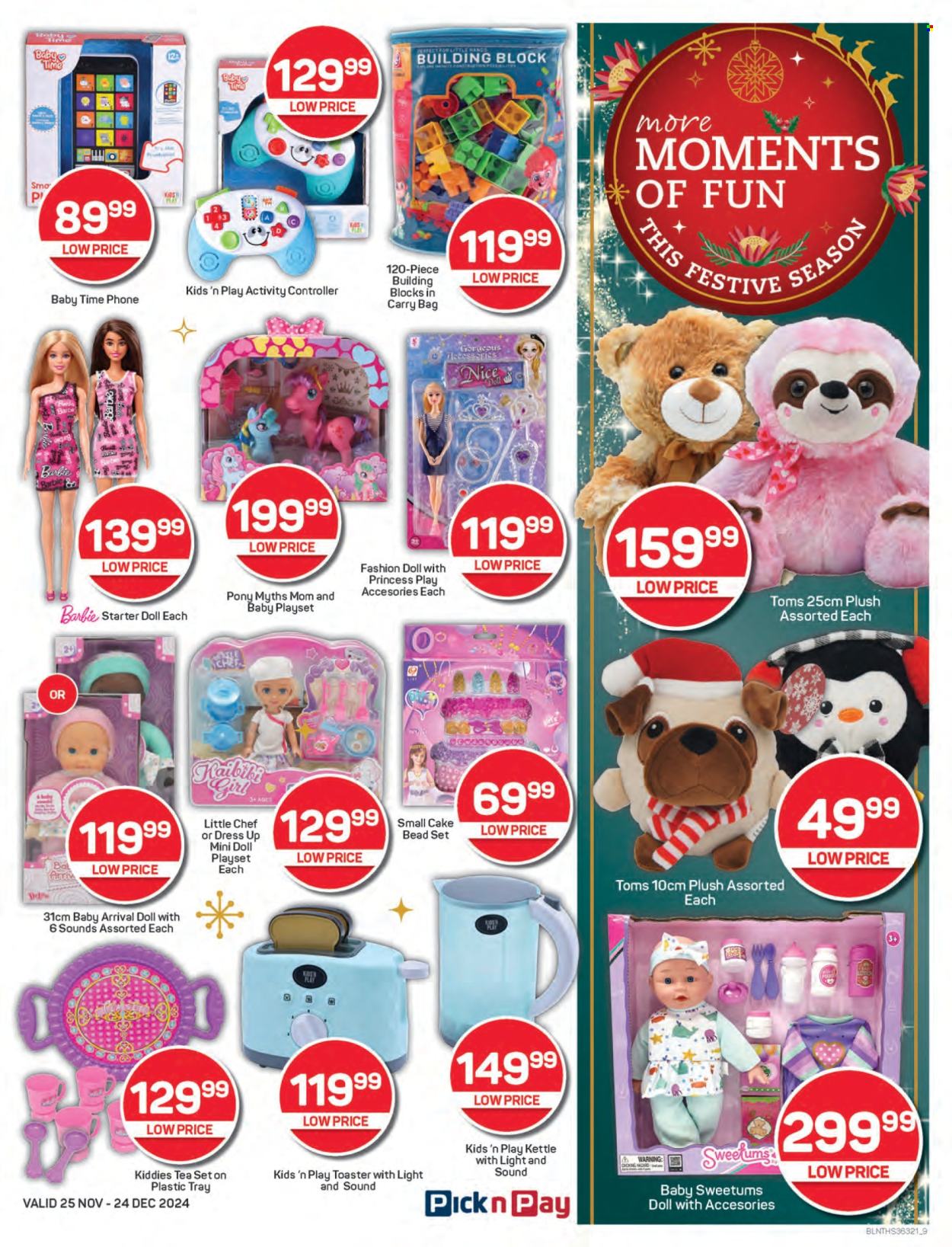 Pick n Pay Supermarket specials - 25/11/2024 - 24/12/2024. Page 9
