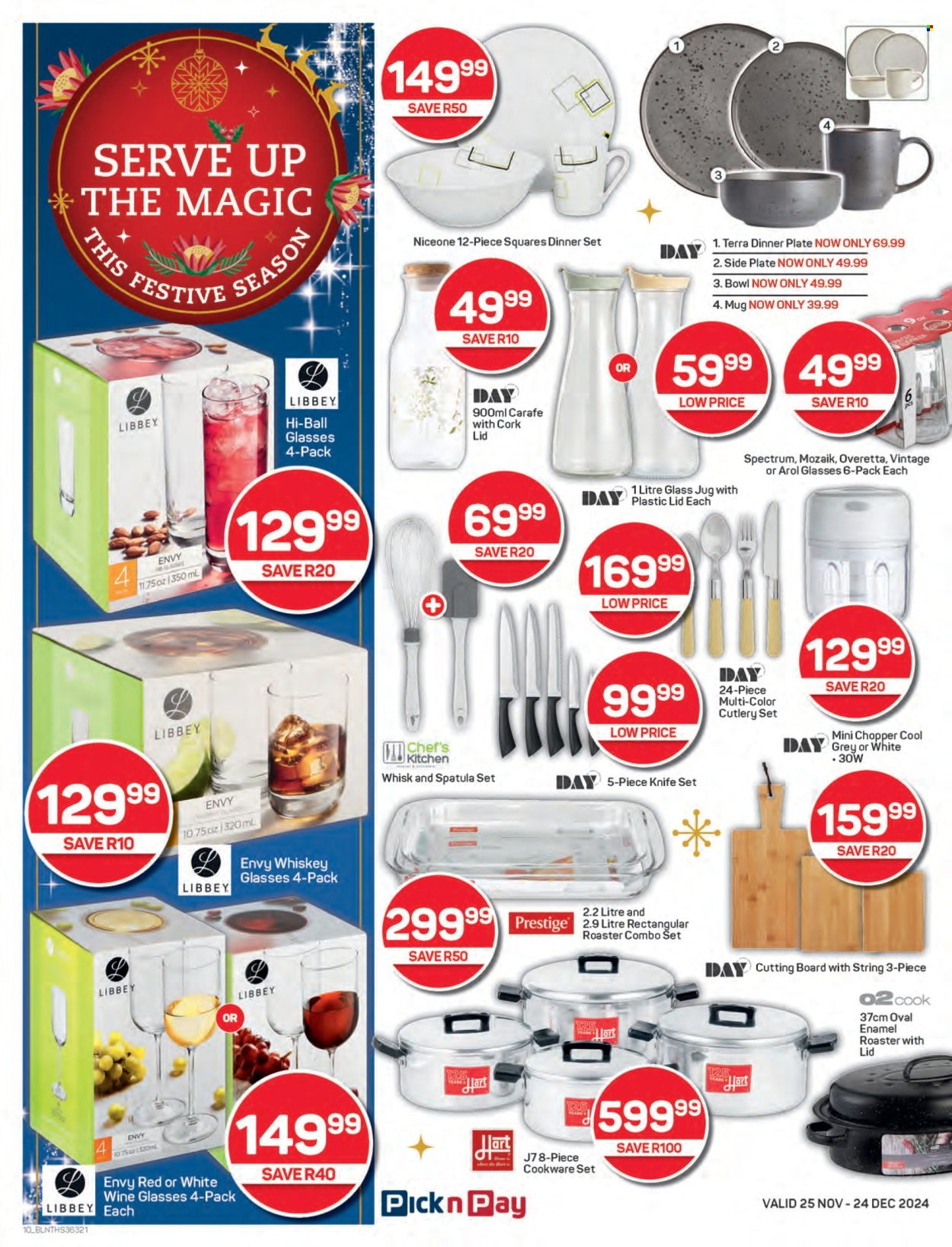 Pick n Pay Supermarket specials - 25/11/2024 - 24/12/2024. Page 10