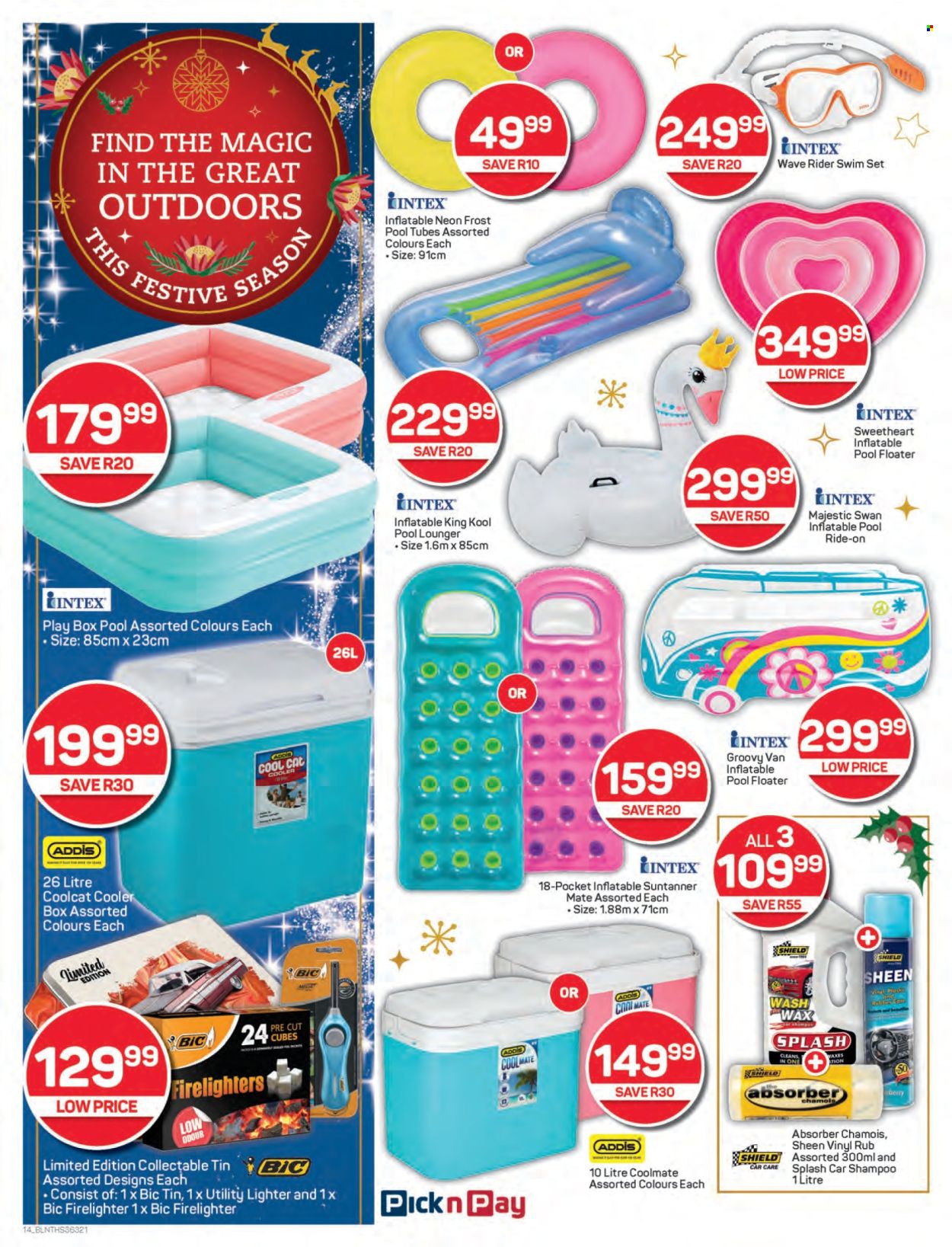 Pick n Pay Supermarket specials - 25/11/2024 - 24/12/2024. Page 14