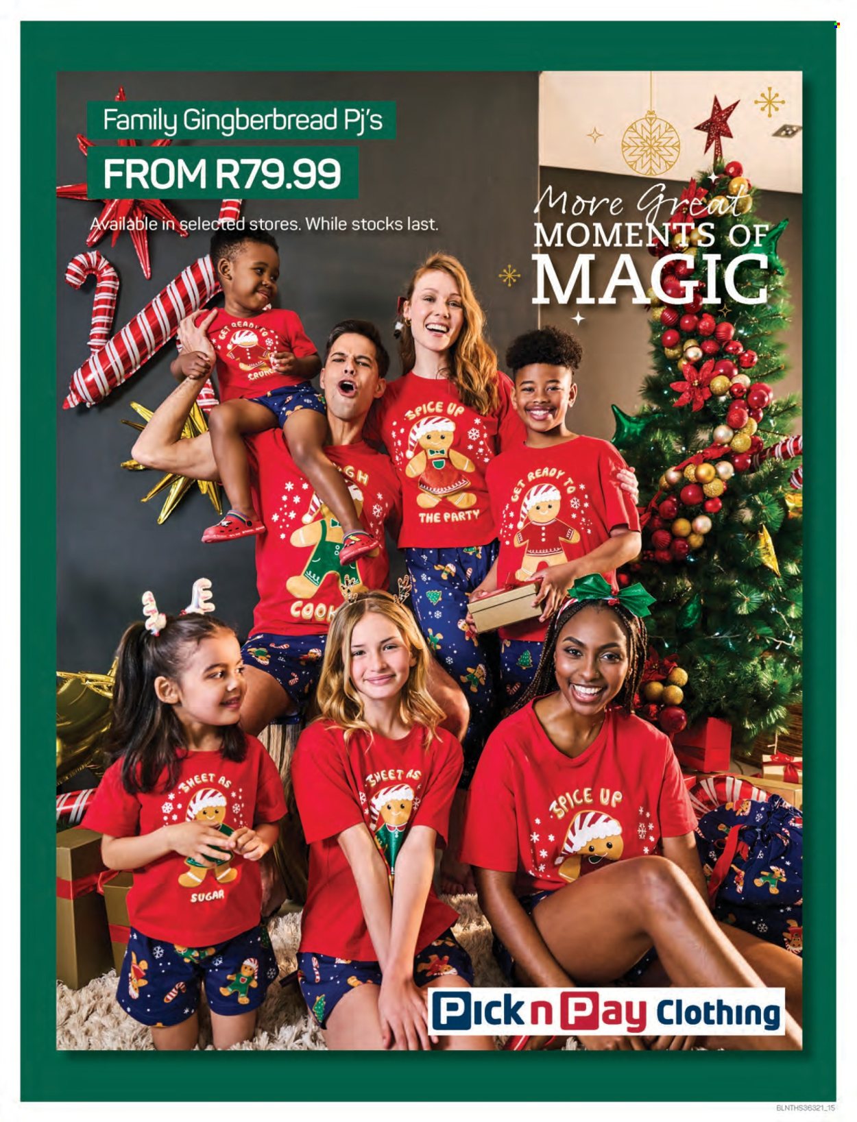Pick n Pay Supermarket specials - 25/11/2024 - 24/12/2024. Page 15