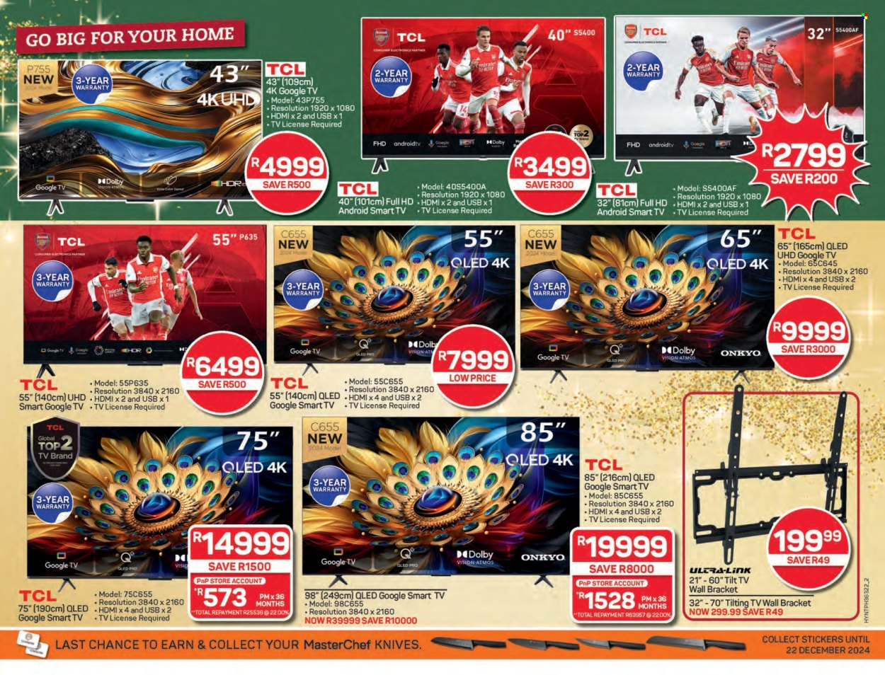 Pick n Pay Hypermarket specials - 25/11/2024 - 24/12/2024. Page 2