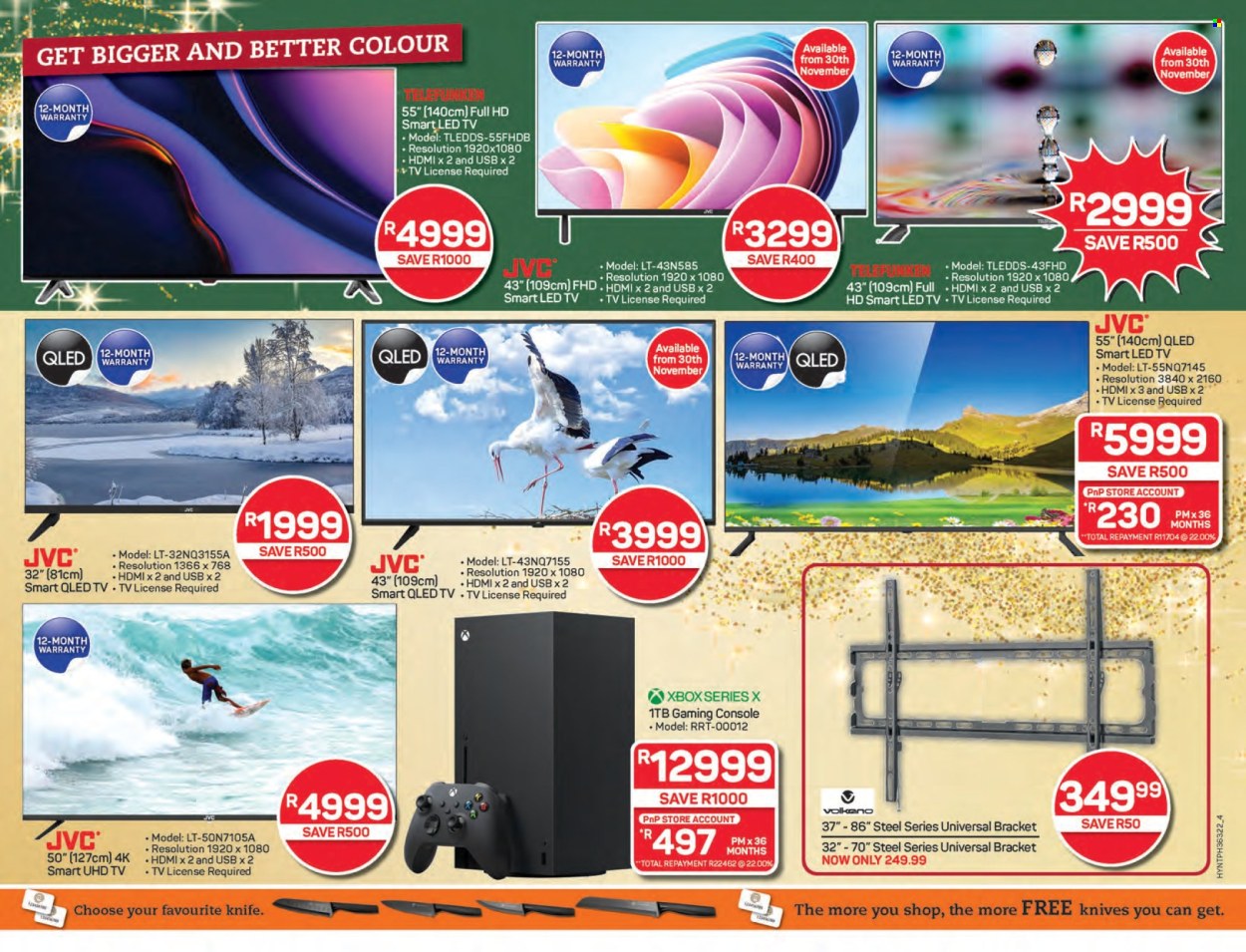 Pick n Pay Hypermarket specials - 25/11/2024 - 24/12/2024. Page 4