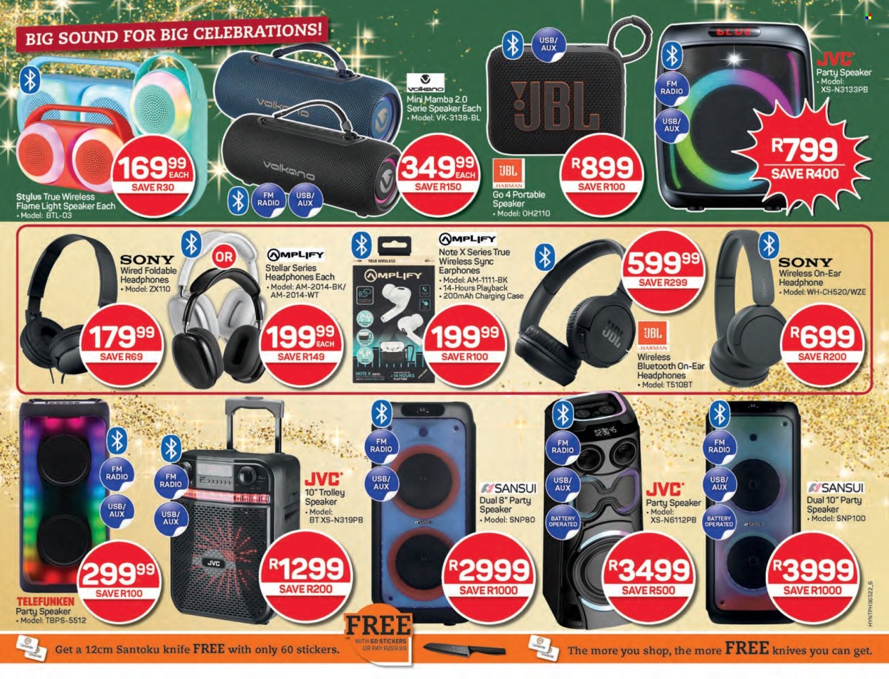 Pick n Pay Hypermarket specials - 25/11/2024 - 24/12/2024. Page 6