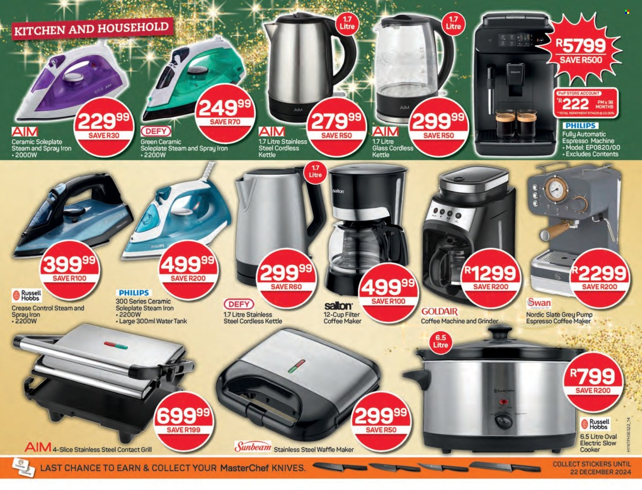 Pick n Pay Hypermarket specials - 25/11/2024 - 24/12/2024. Page 14