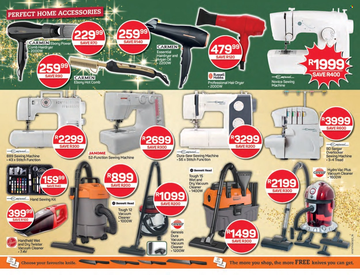 Pick n Pay Hypermarket specials - 25/11/2024 - 24/12/2024. Page 16