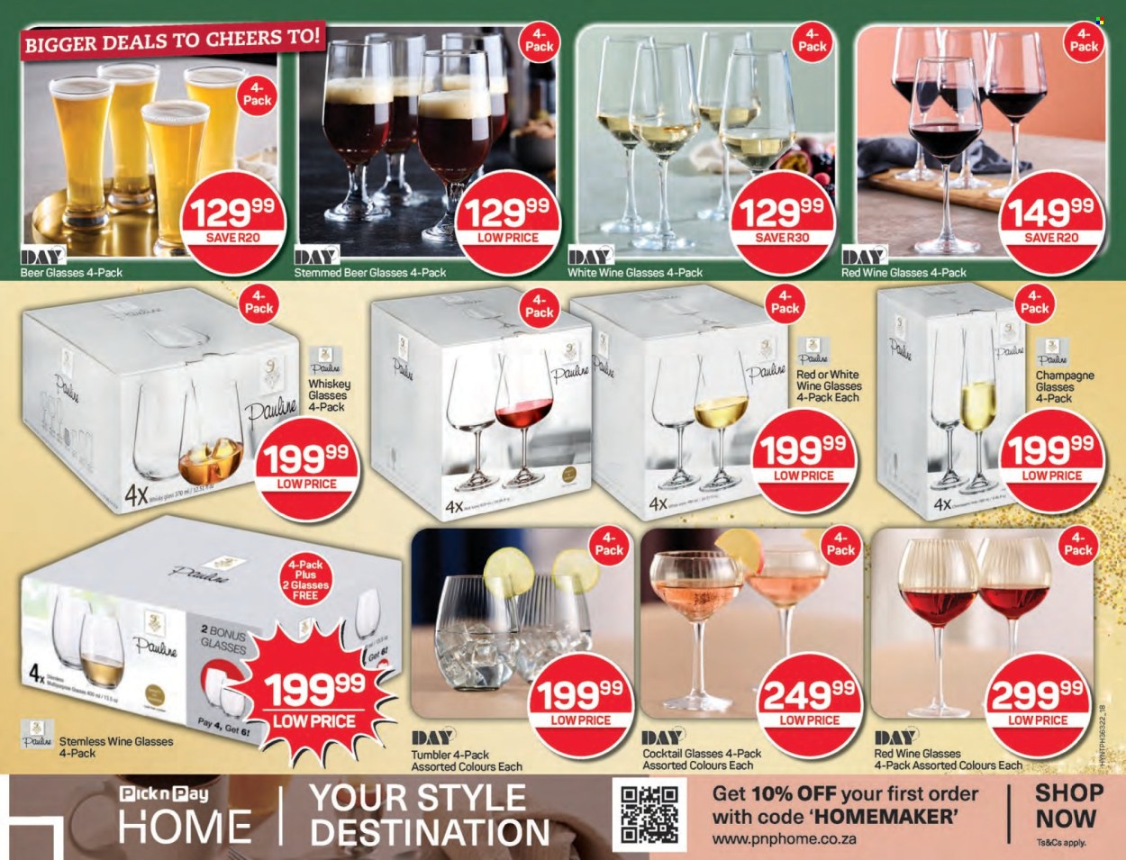 Pick n Pay Hypermarket specials - 25/11/2024 - 24/12/2024. Page 18